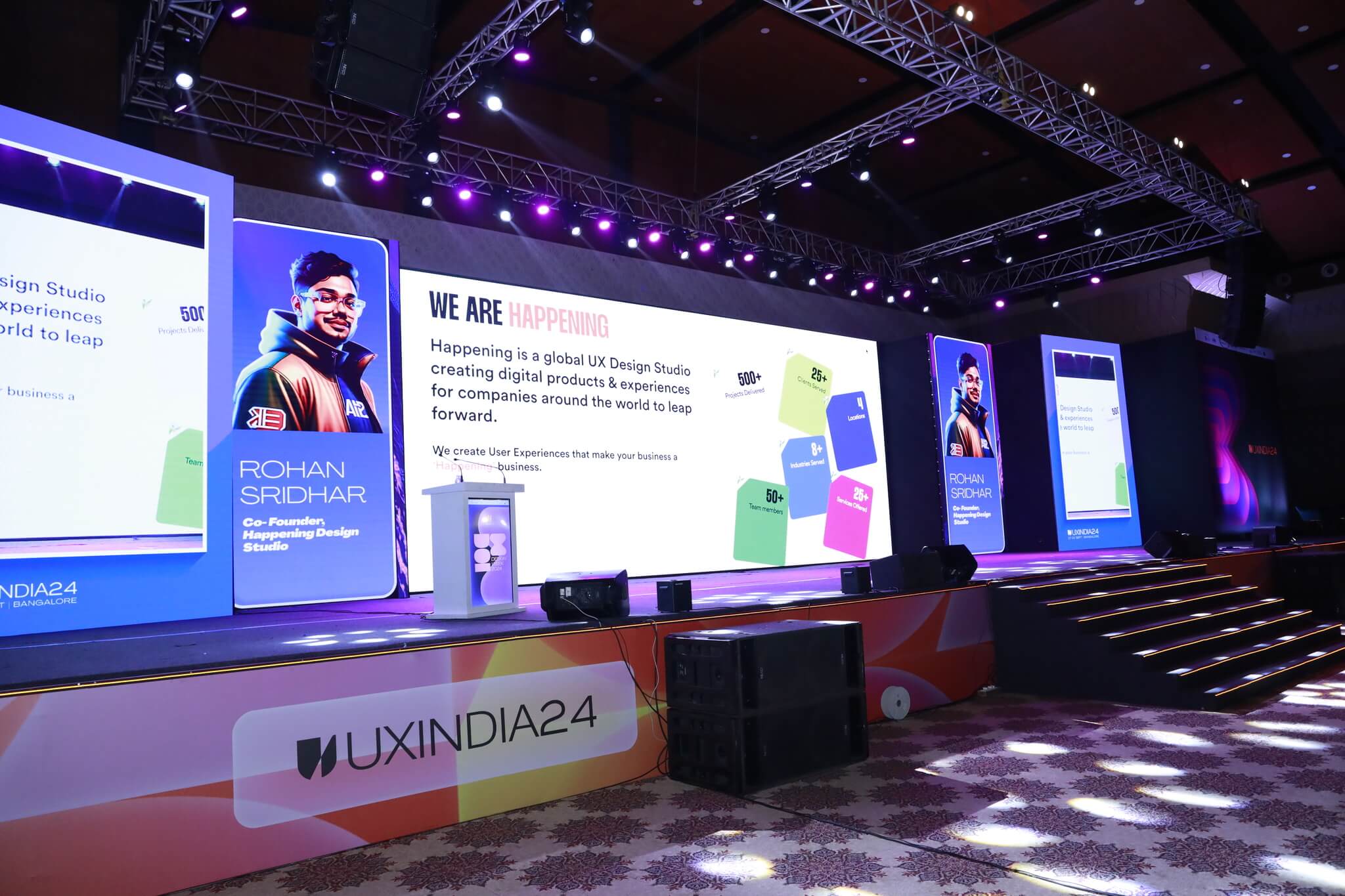 UMO's Flagship Conference - UXINDIA