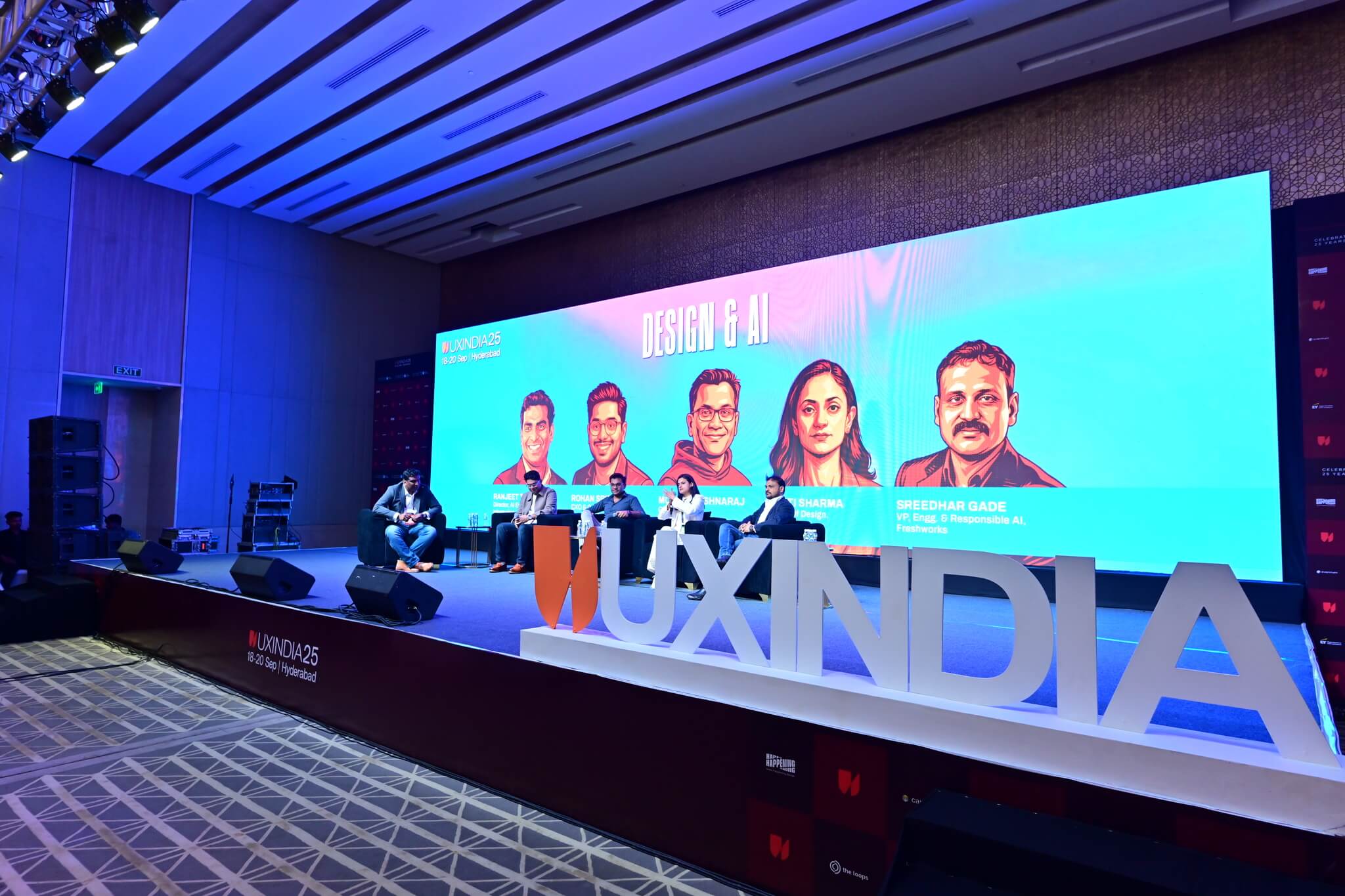 UMO's Flagship Conference - UXINDIA