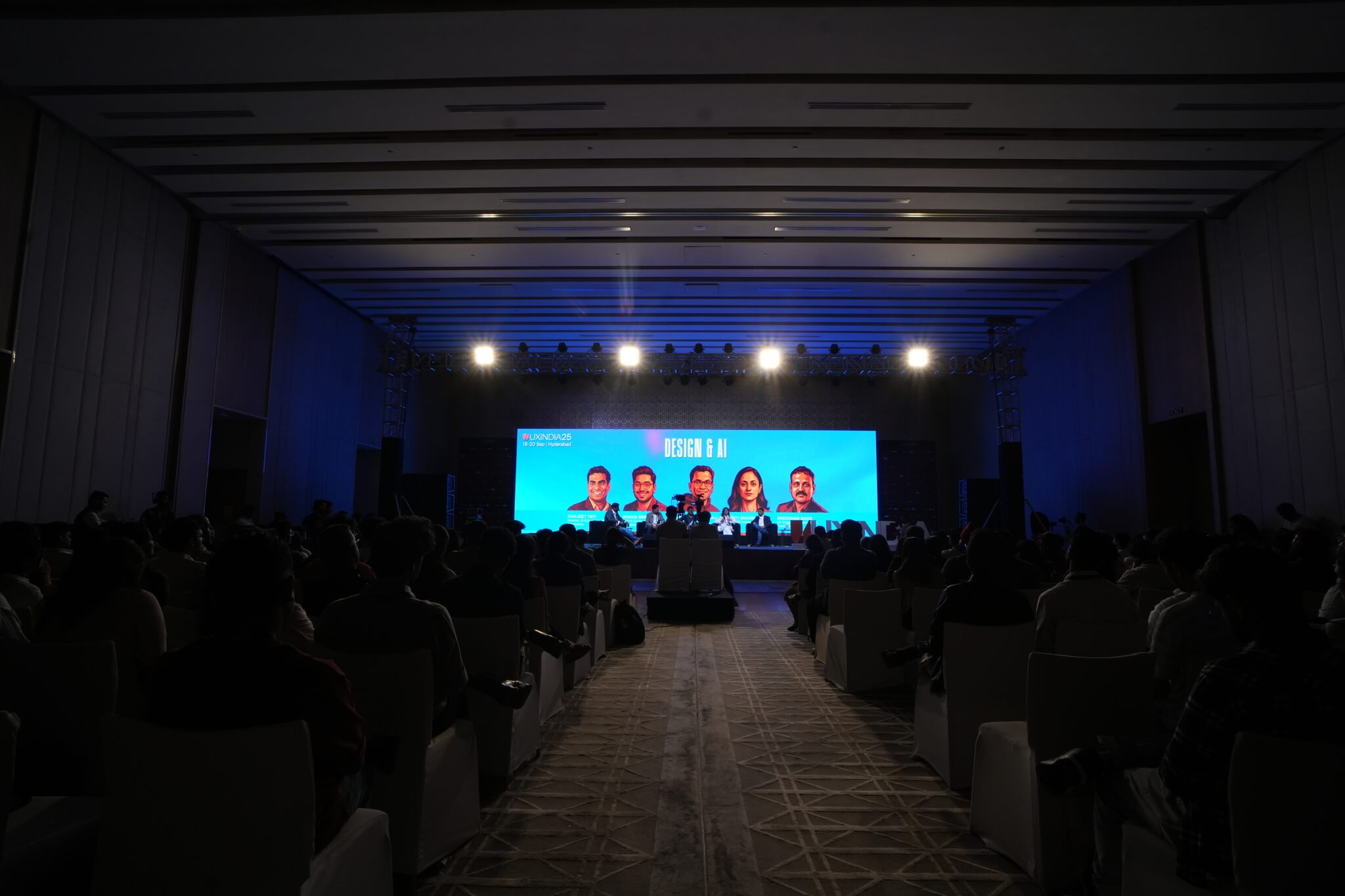 UMO's Flagship Conference - UXINDIA